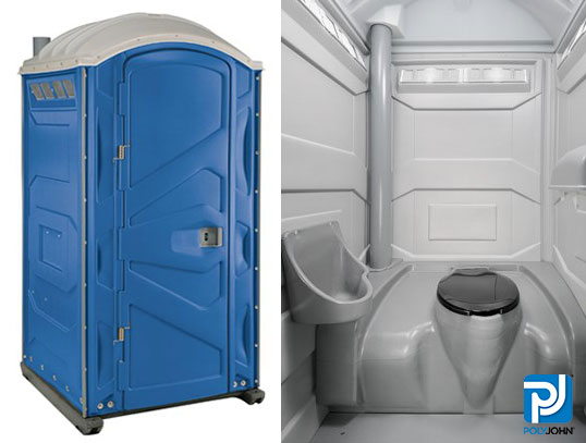 Portable Toilet Rentals in St. Louis, MO